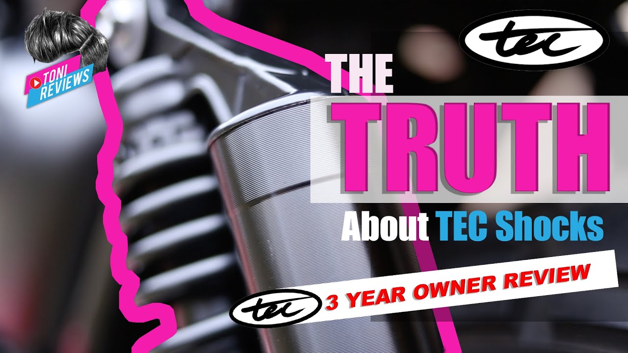 TEC Gas Shocks - 3 Year owner review