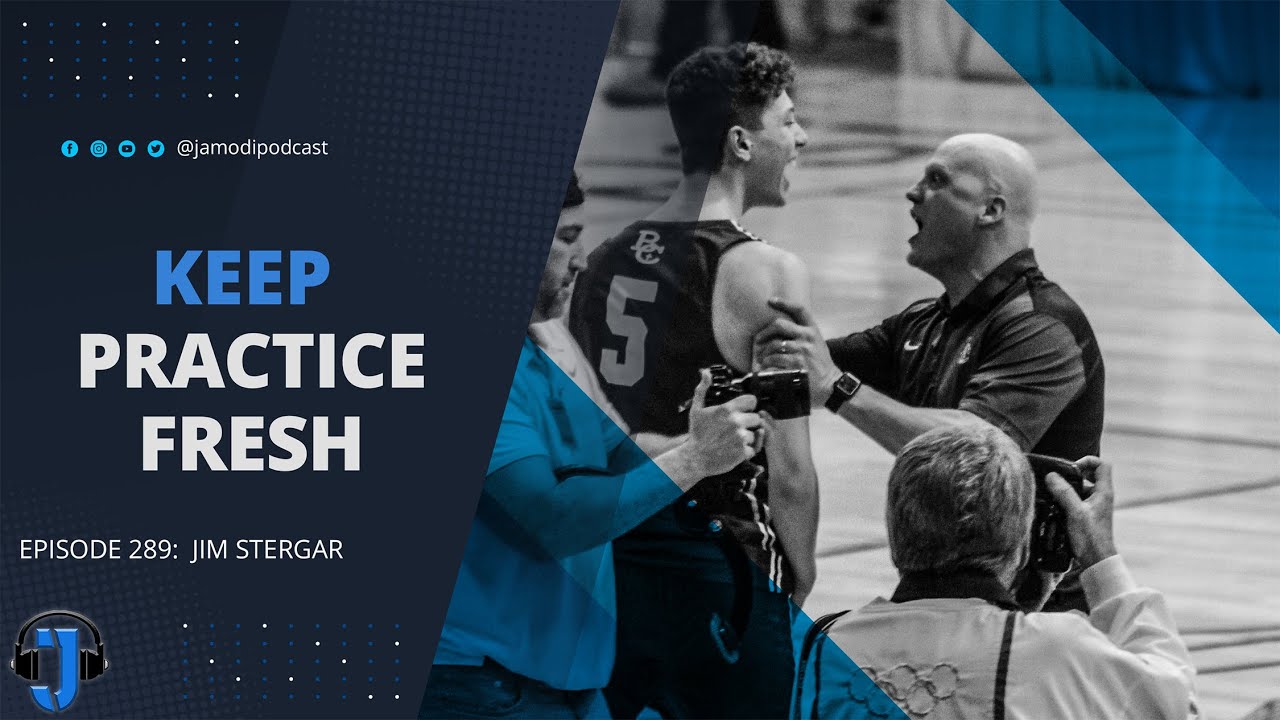 Сохраняйте свежесть практики | Джим Стергар