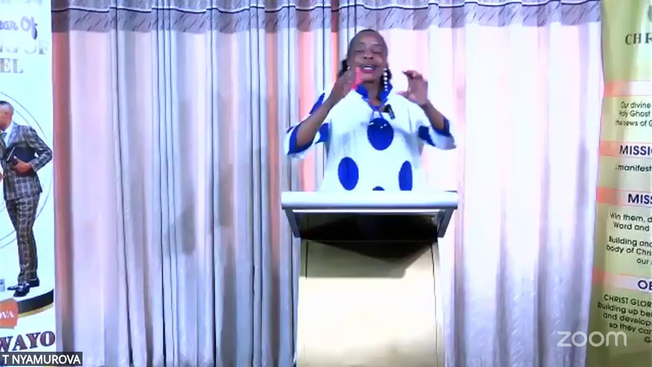 WOMEN OF GLORY :- YOUR WORDS NAVIGATING YOUR POSSESSION