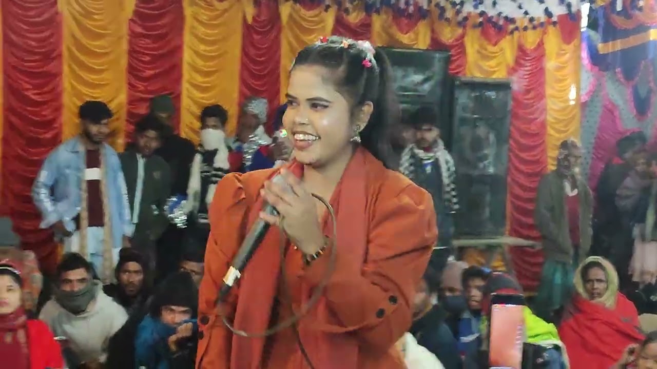 মাওলা আমার বাড়ি নিয়া নে শিল্পী মরিয়ম সরকার 