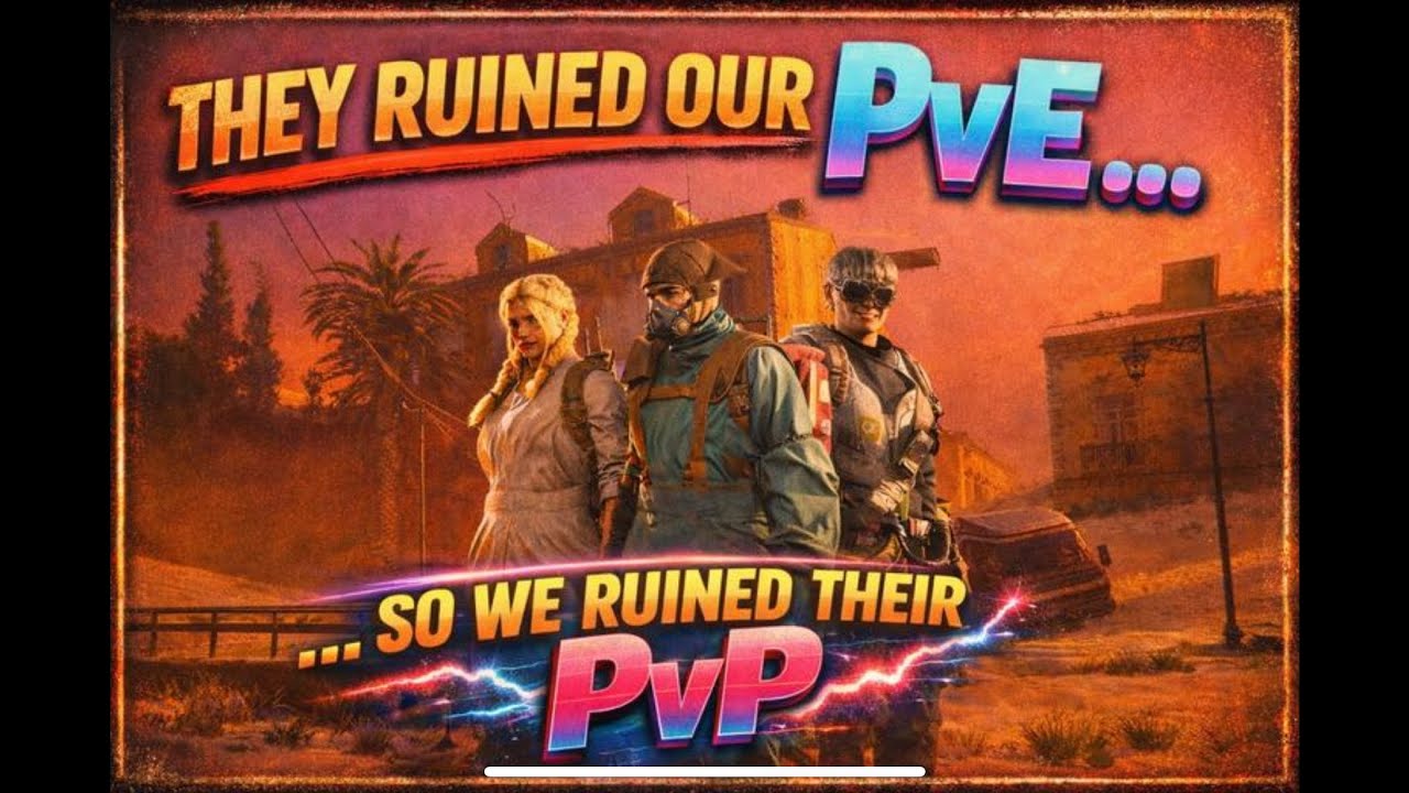 &ldquo;We Hunted PvP Players in Their Own Lobbies&rdquo;