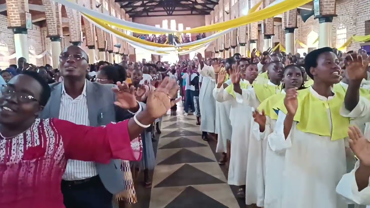Ewe Mana yanje warangiriye ivyiza vyinshi
