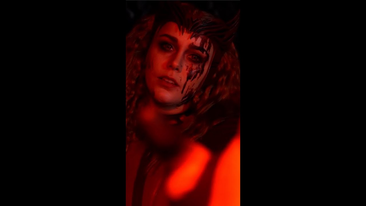 Scarlet Witch - Cosplay Music Video