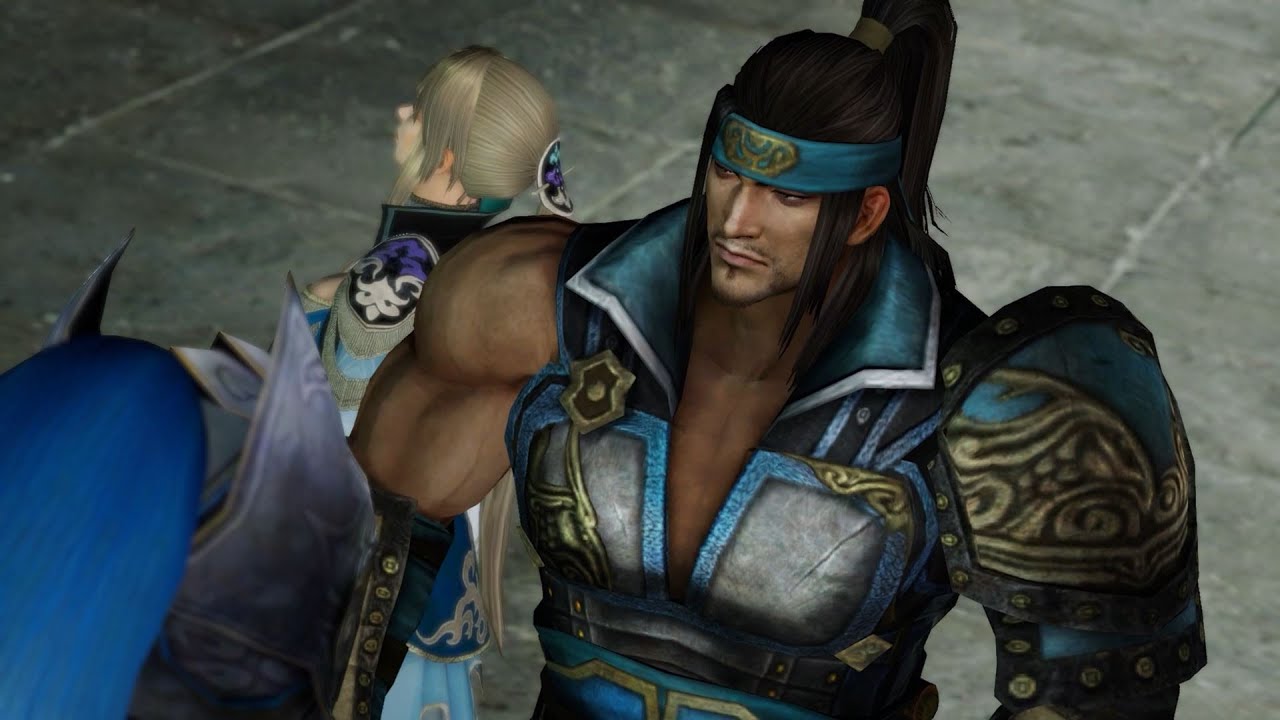 Dynasty Warriors 8: XLCE - Jin Chapter 12 Historical: Battle of Jiange (Ultimate) (JP)