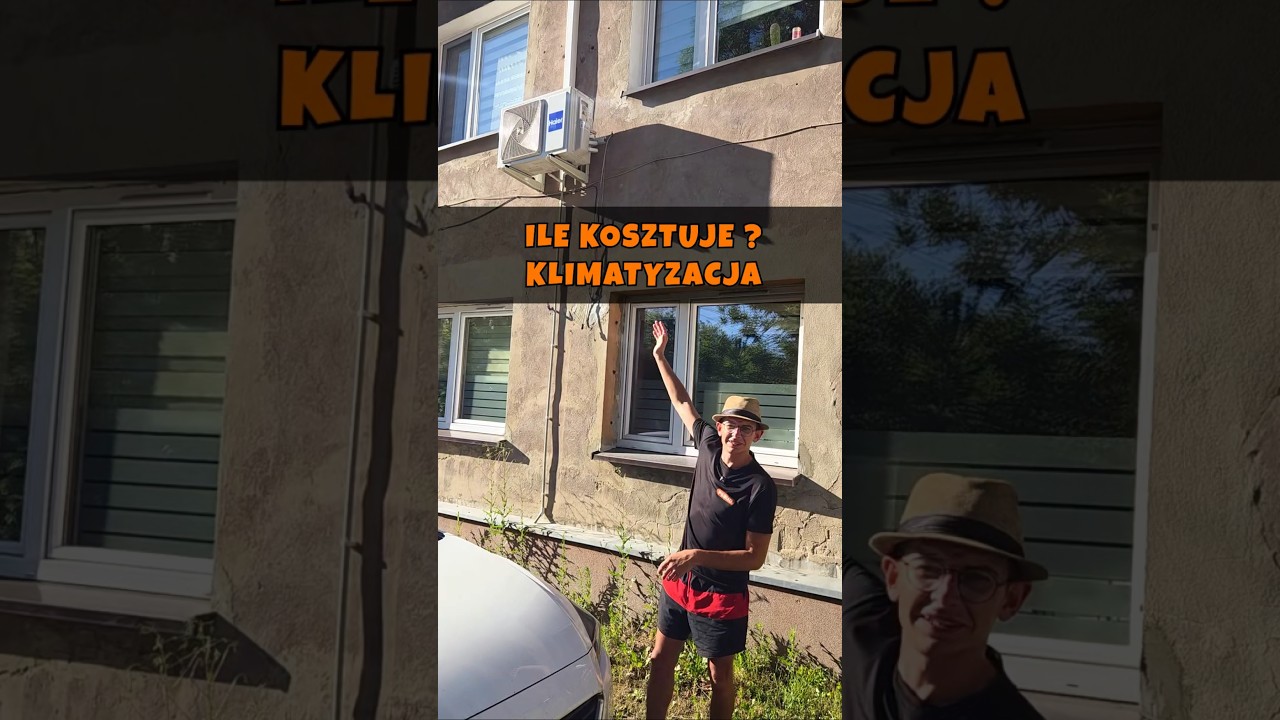 Ile kosztuje montaż klimatyzacji w mieszkaniu? 💸