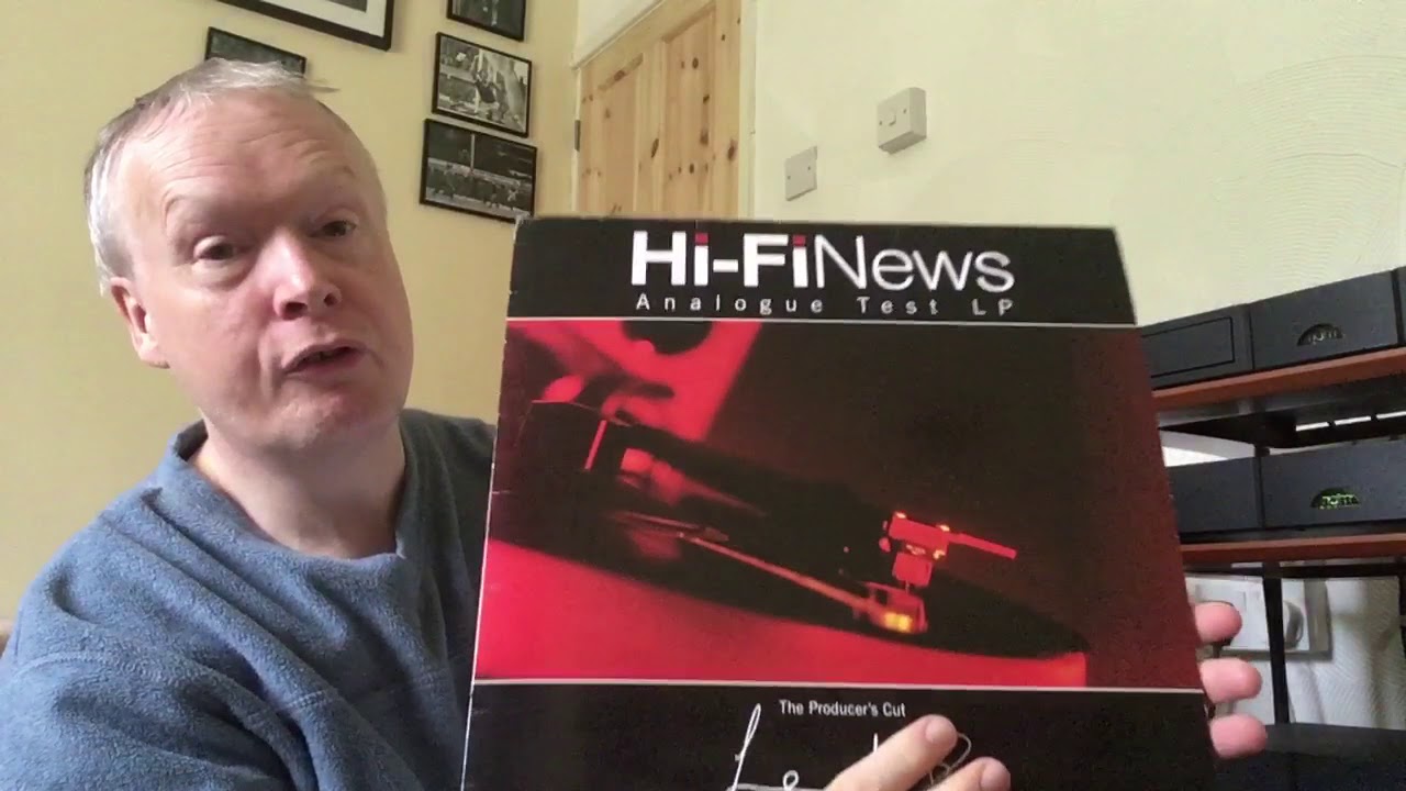 Turntable Cartridge Change Update