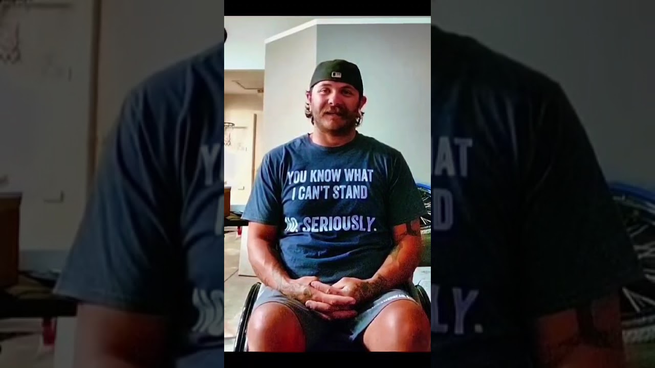 Handcycling 407 miles across Iowa in 2025 RAGBRAI