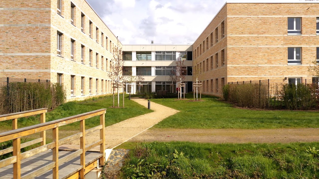 Klinikum Wahrendorff | Außenanlagen