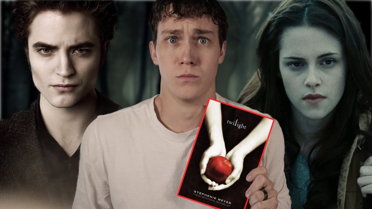 I Read Twilight So You Don’t Have To