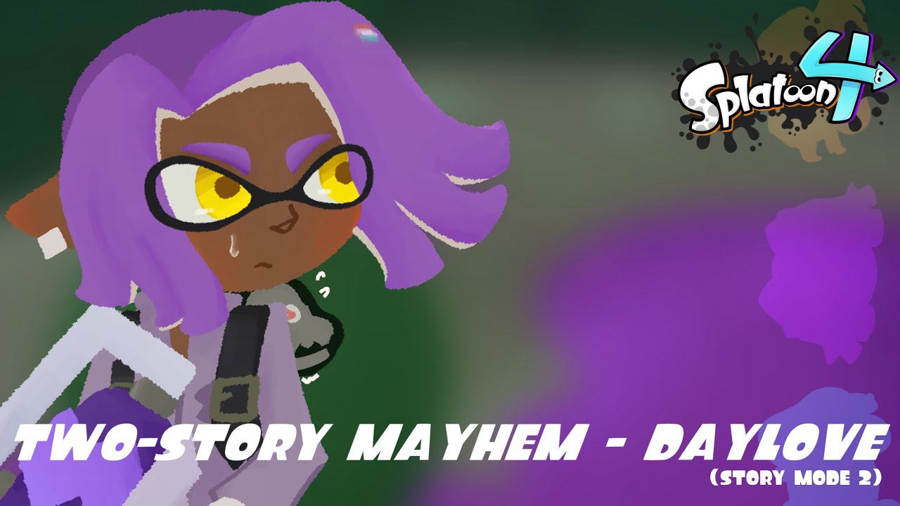 Splatoon 4 - Two-Story Mayhem - Daylove