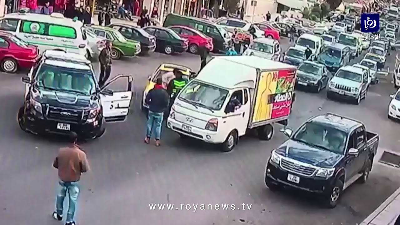 الأجهزة الأمنية تحول دون وقوع جريمة قتل في صويلح