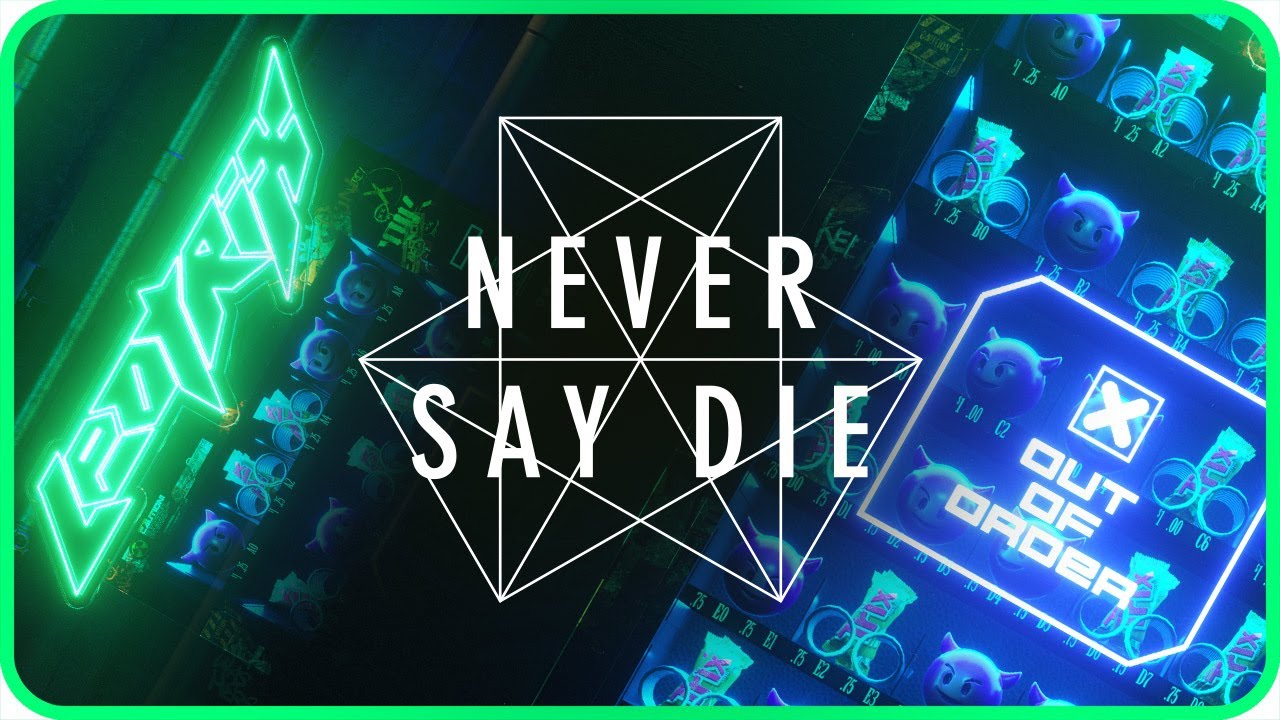 Leotrix - Out Of Order