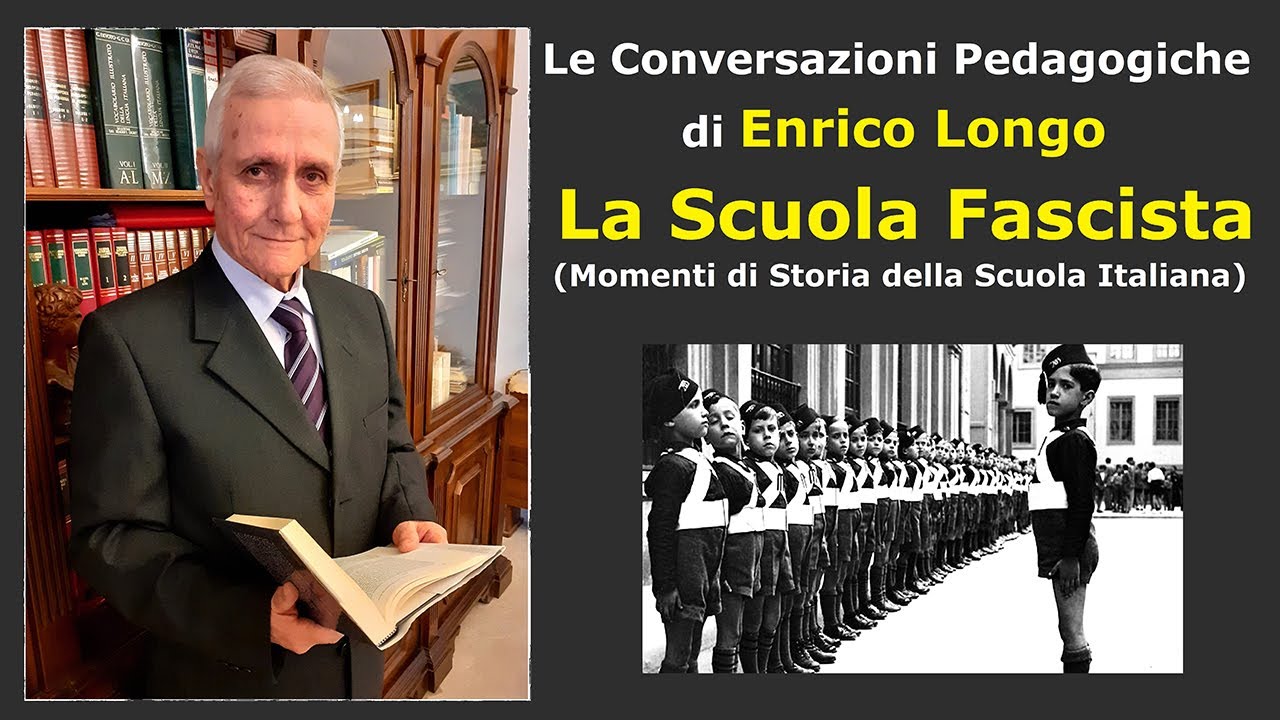 La Scuola Fascista