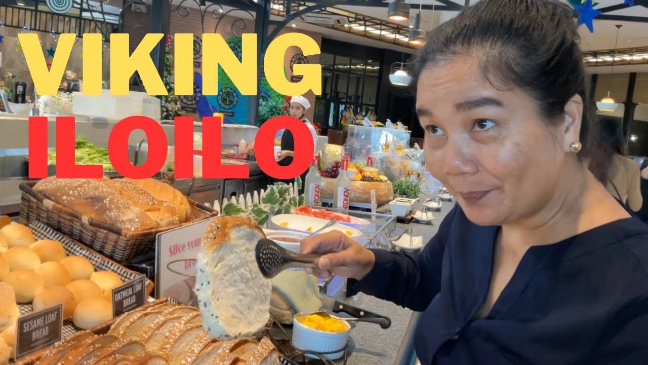 ILOILO CITY MOST LUXURIOUS RESTAURANT  “ VIKINGS ILOILO”