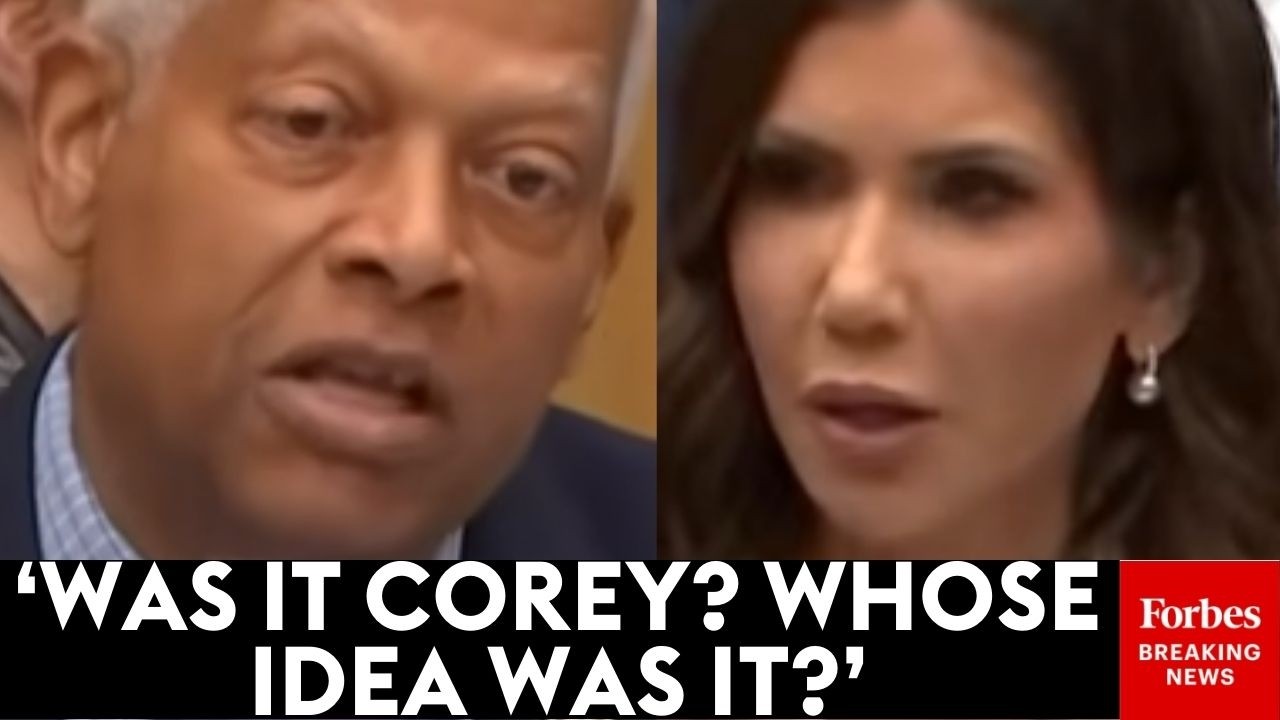 'You're Not Going To Answer!': Johnson Brutally Clashes With Noem Over Pretti, Good Investigations