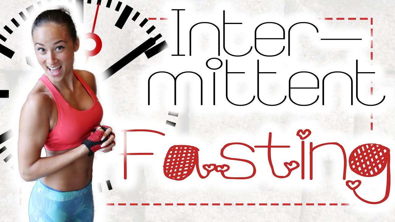 Intermittent Fasting / Lean Gains - Der beste Weg um EINFACH und SCHNELL abzunehmen?