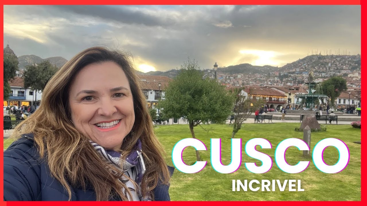 CUSCO: A Cidade Inca Que Vai Te Surpreender! | Roteiro e Dicas |Val Viaja