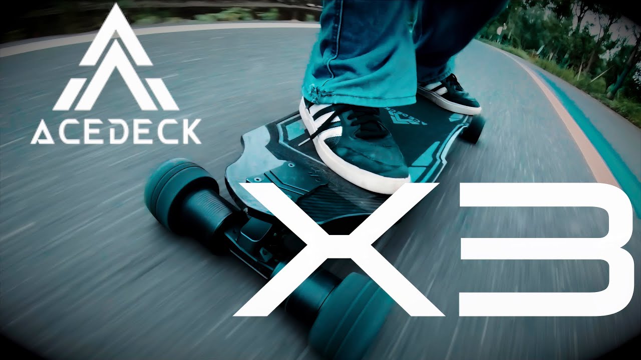 Get Smooth With High Speeds || ACEDECK Aries X3