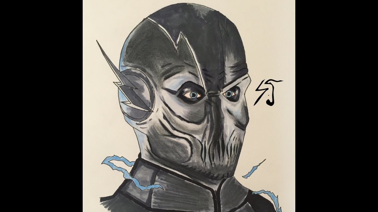 Zoom - Flash Series - Hunter Zolomon