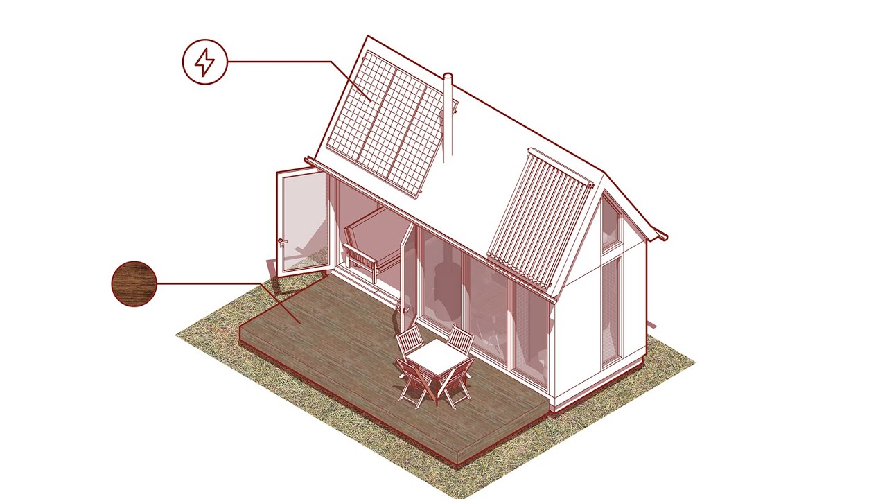 Curso DIAGRAMACION- Isometrica con SketchUp - Photoshop - Illustrator