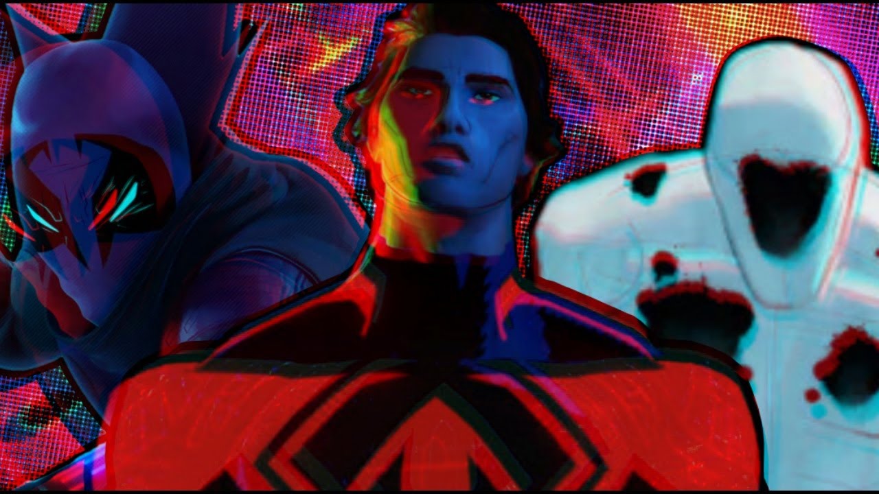 How the Spider-Verse movies REVITALIZED Its Characters (FT. Zephfire)