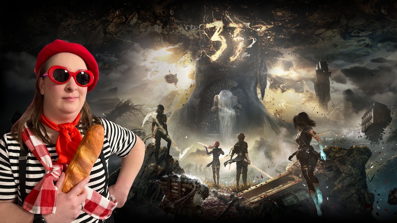 🔴LIVE | I am back mes amis | Clair Obscur: Expedition 33