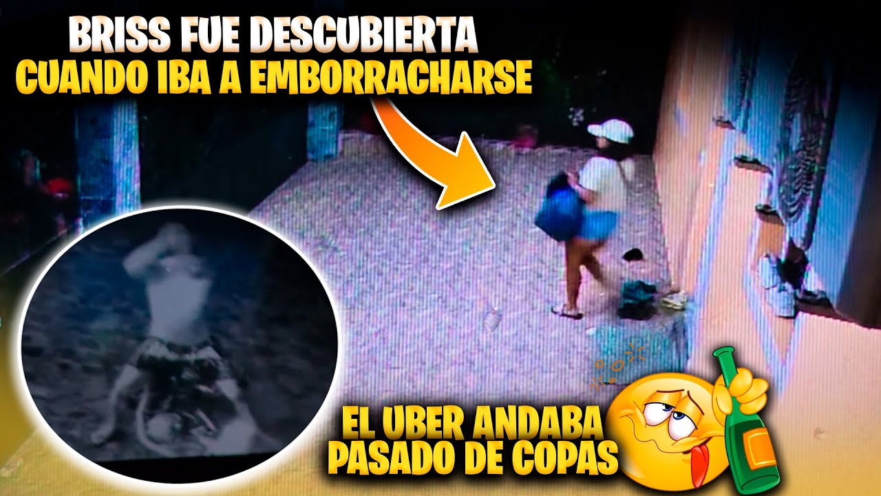 Camarón los agarro con las manos en la masa. Los descubrió en su plan de borrachera