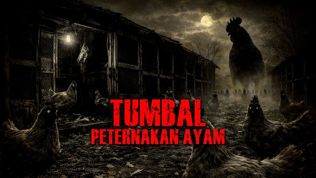 TUMBAL PETERNAKAN AYAM