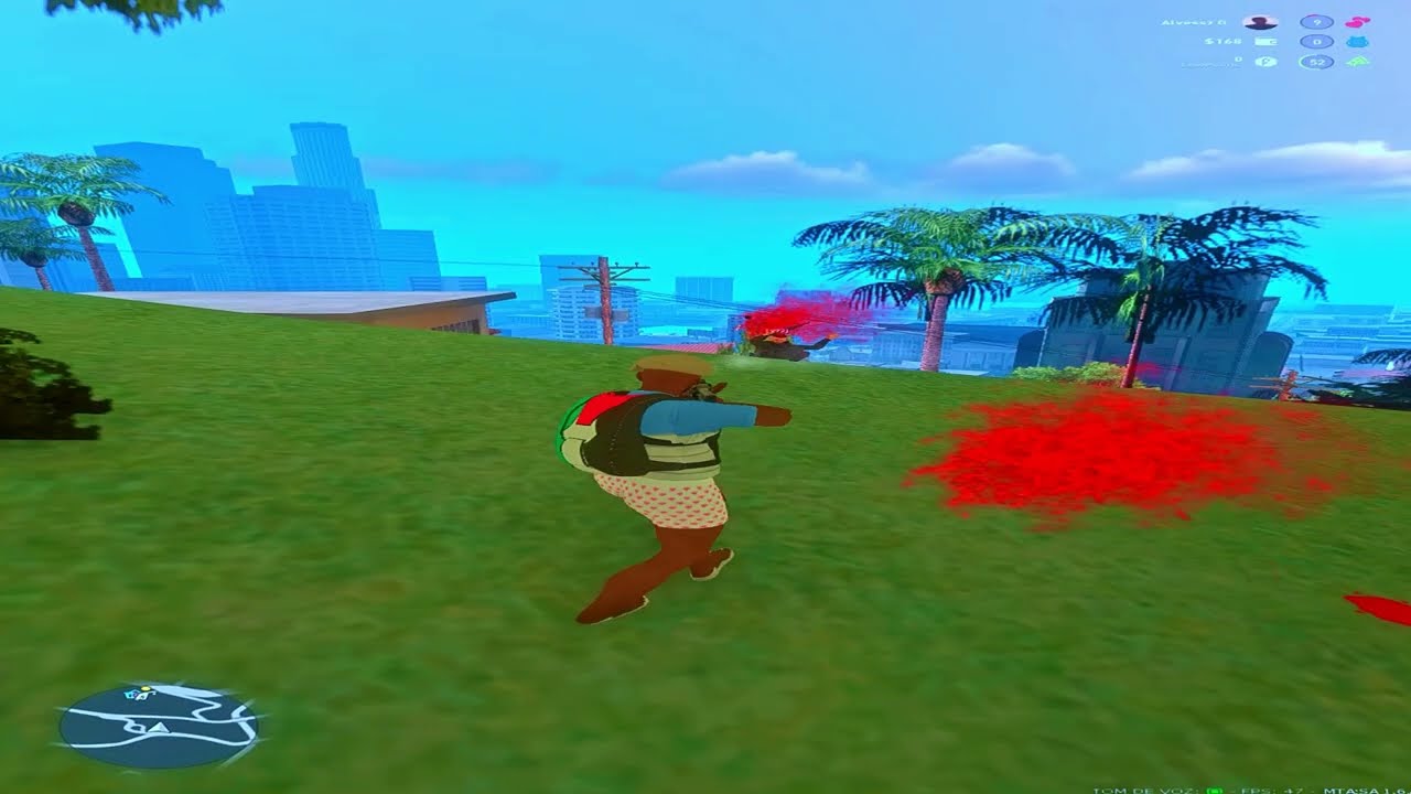 #MTA:SA Highlights #3 - LowPixel Roleplay