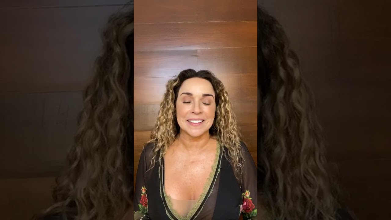 Live de Quarentena Daniela Mercury 15 de abril de 2020