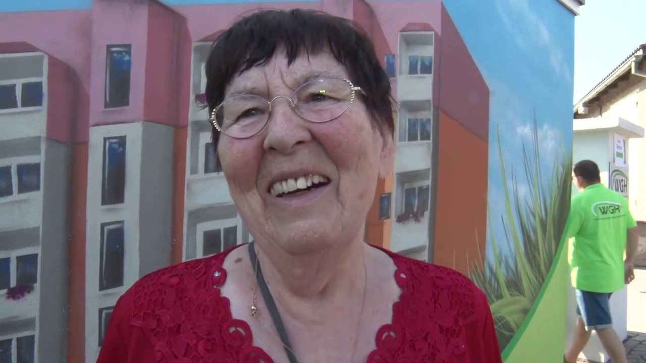 PUNKTum Mieterfest anlässlich 65 Jahre Wohnungsgenossenschaft Hettstedt