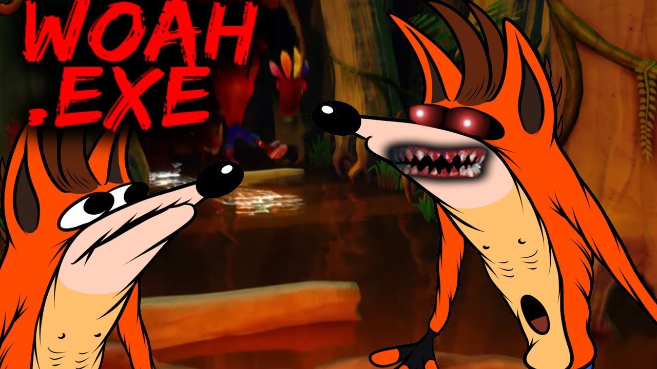 WOAH.EXE ВЕРНУЛСЯ!