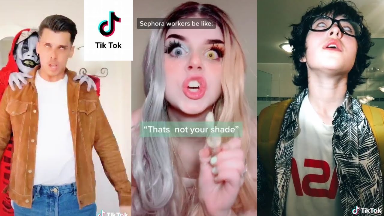 Cosmo Sheldrake - Birthday Suit (Tik Tok Compilation)