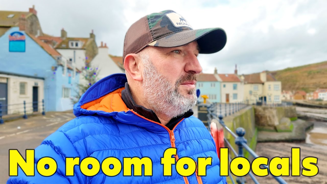 Is Airbnb Killing Staithes?