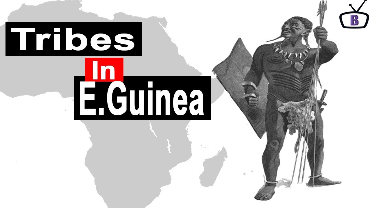 Major ethnic groups in Equatorial Guinea and their peculiarities