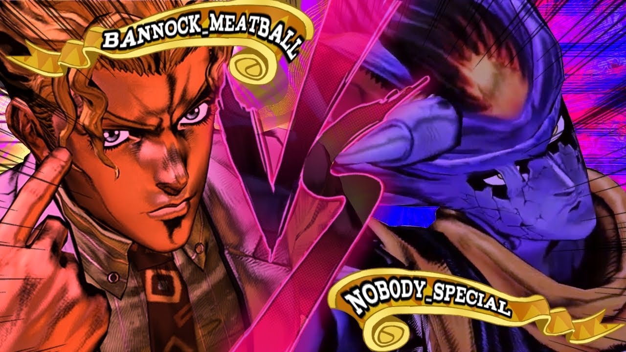 Bannock_Meatball Vs Nob0dy_Special | All Star Battle R
