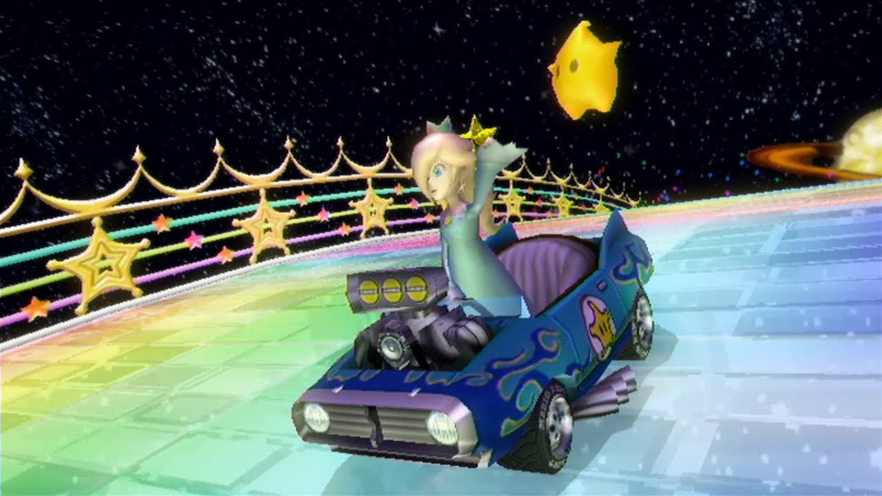 Mario Kart Wii - 150cc Special Cup Grand Prix