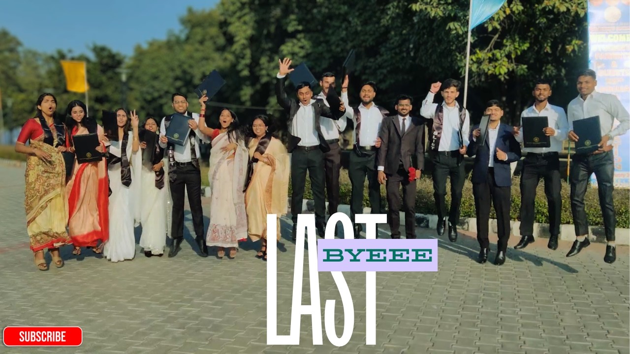 THE LAST BYEEEEE