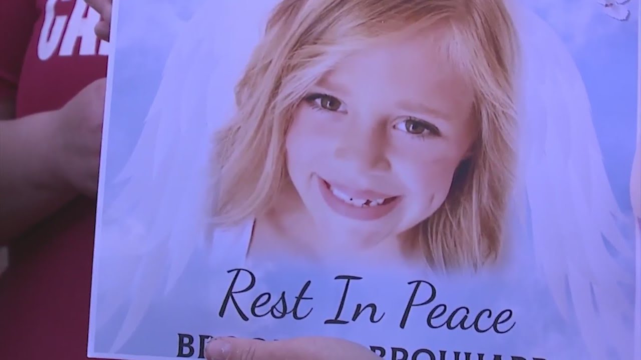 Vigil held for Eudora, Kansas girl killed in hit-and-run crash