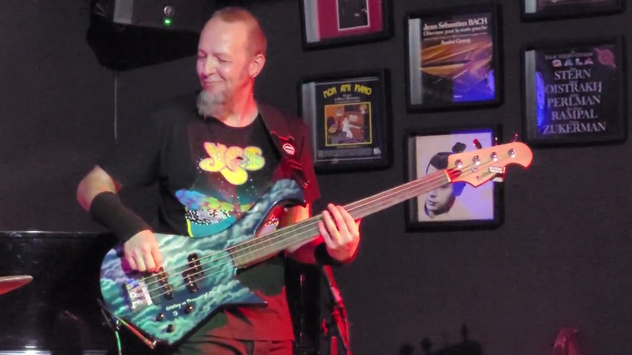 Telescope Road  - Gut Metal (Live @ Club27) 14/10/2023