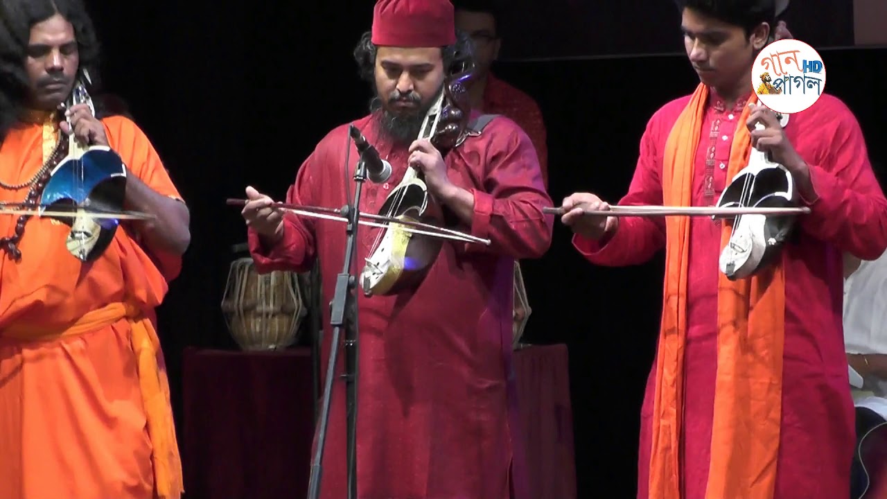 সারিন্দার করুন সুর,এক সাথে বাজালেন হালিম শিল্পগুষ্ঠী
