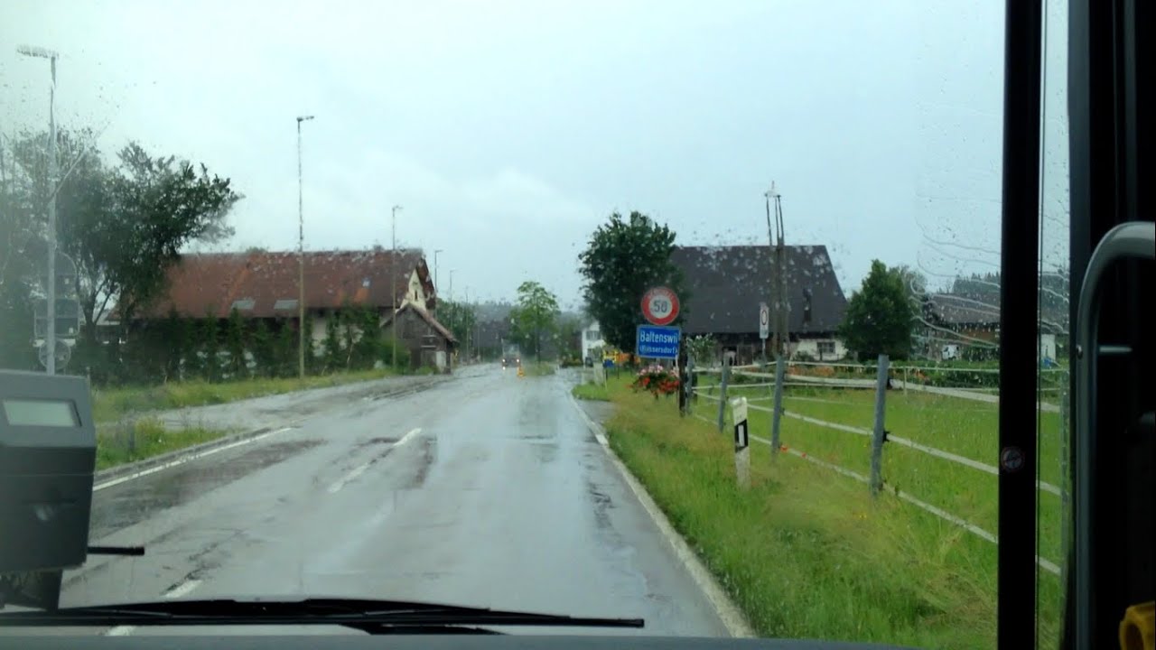 VBG Glattal Bus | Linie 765: Zürich Flugh. ✈ - Bassersd' - Dietlikon, Bhf./Bad | MAN Lion's City
