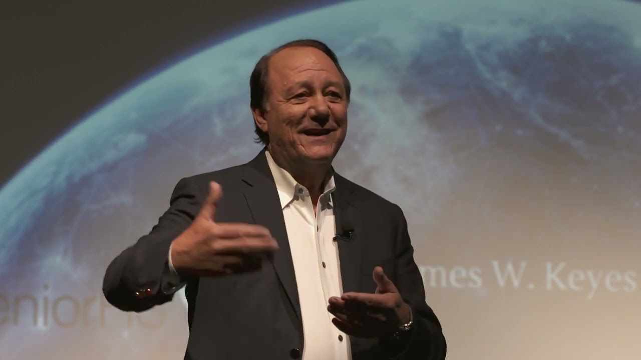 Education is Freedom | James Keyes | TEDxPlanoSeniorHS