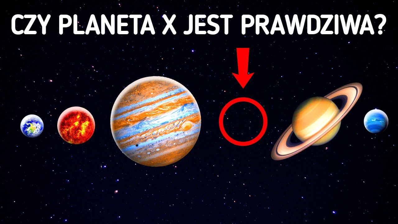 Naukowcy są bliżej niż kiedykolwiek odkrycia Planety X | Dokument o tajemnicy Nibiru