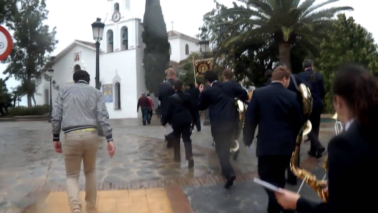 San Isidro 2013, Benalmádena Pueblo