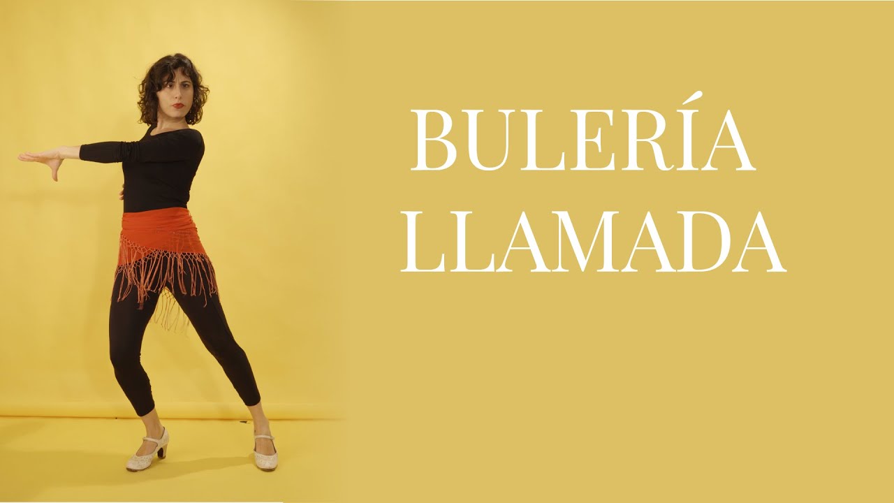 LLAMADA DE BULERIAS