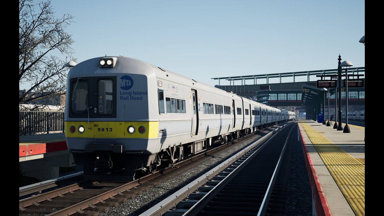 LIRR Train 449 (Train Sim World 6)
