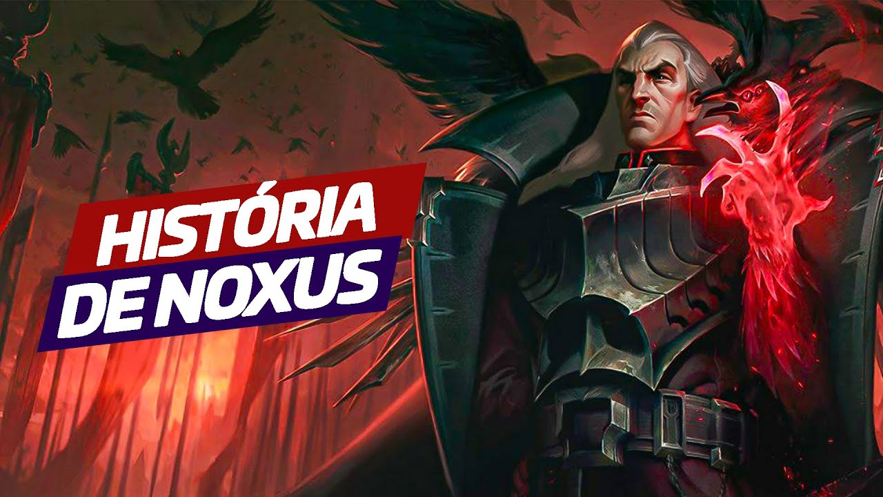 Conheça a HISTÓRIA e a REGIÃO de NOXUS!