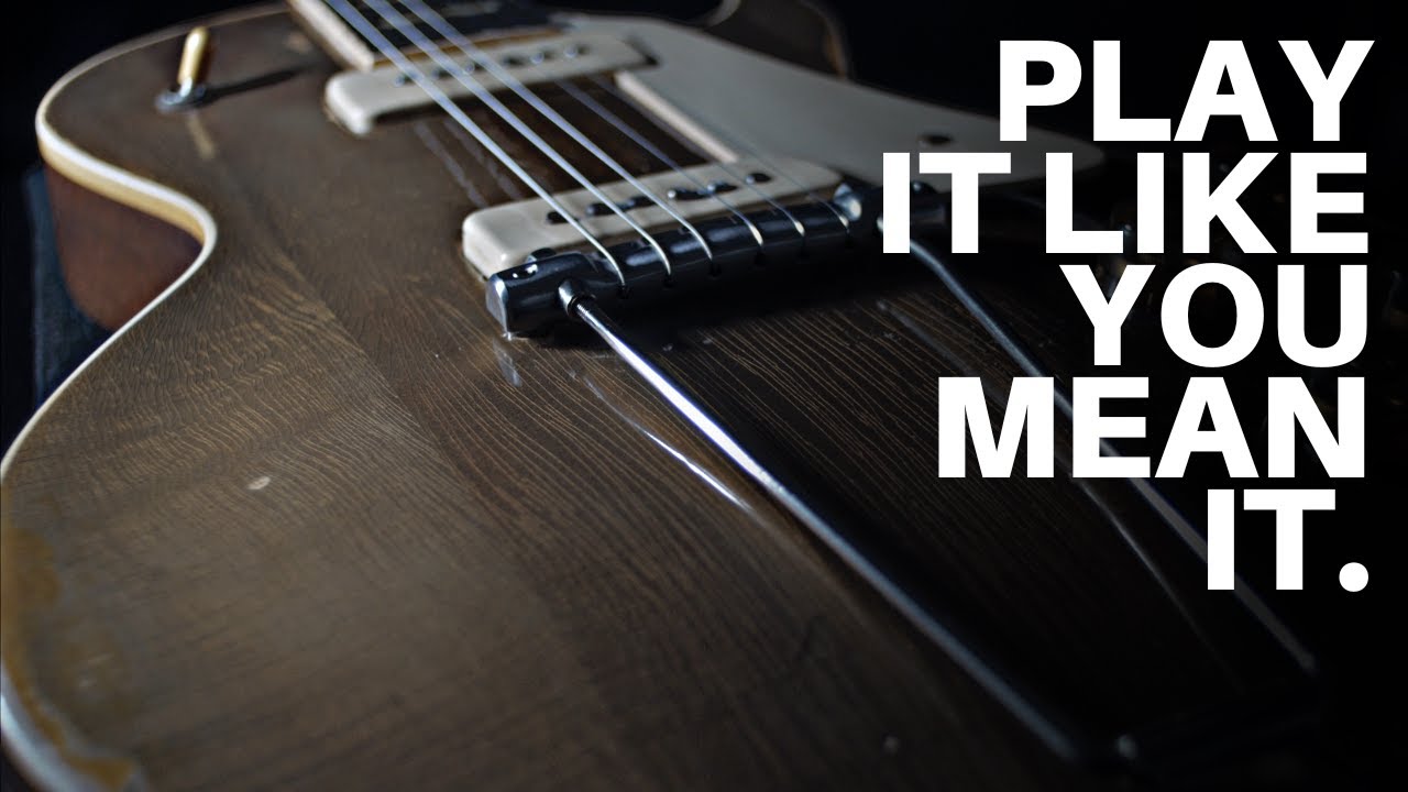Soulful Blues Licks