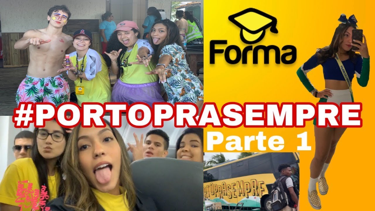 VLOG: Porto Seguro - FORMA 